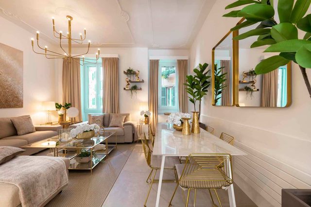 Roma Elegante, 3 Bedrooms with 5 Star Comfort in Stylish Prati neighborhood