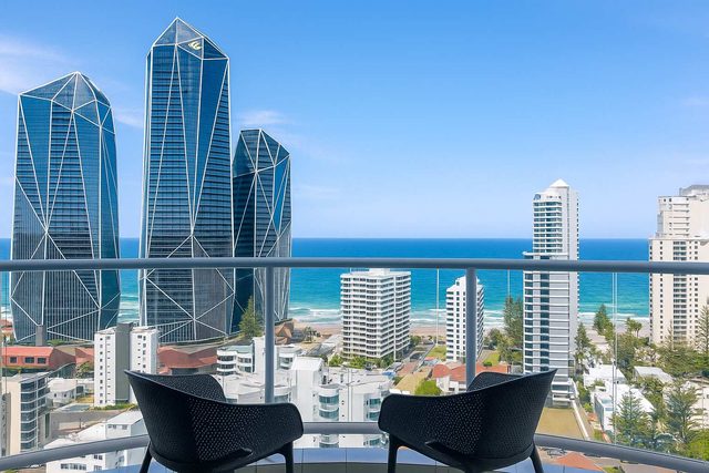 Stunning Ocean View Studio Pool, Spa & Wi-Fi