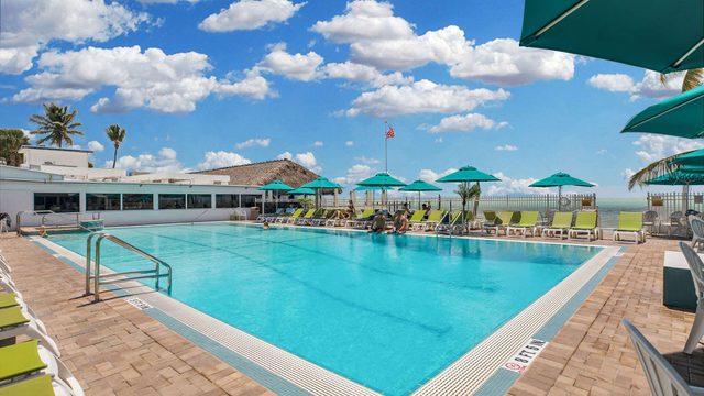 Waterfront House w/ Pool & Spa in Key Colony