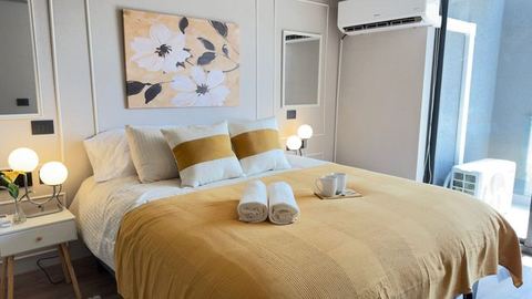 HOM 1-bed with terrace in Providencia · Floor 5