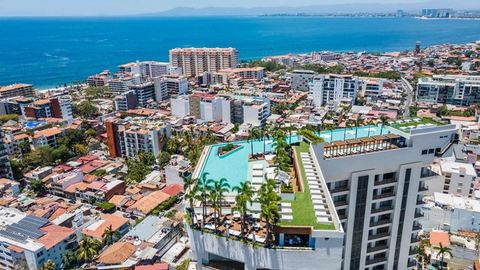 2BR Condo at SOHO - Best Rooftop pool
