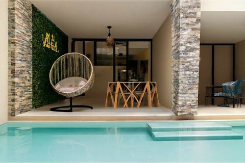 Downtown Studio, Private Patio, Rooftop Pool & Gym