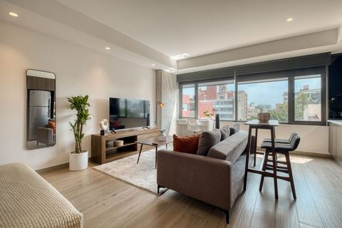 Chic Central Park Studio (Reforma)