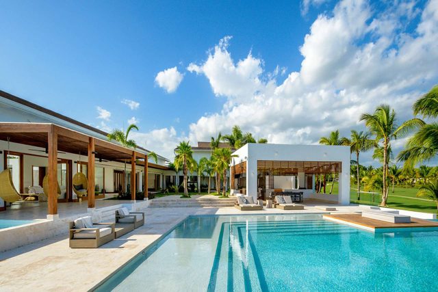 Villa Le Blanc