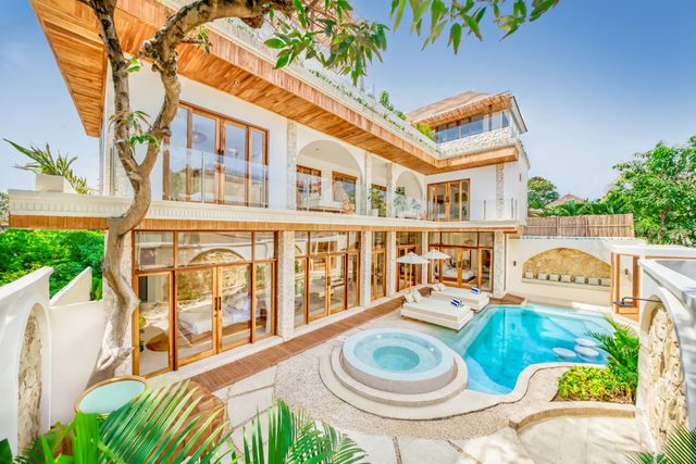 Villa Seoul 8BDR Jacuzzi Sauna Icebath Cinema Gym