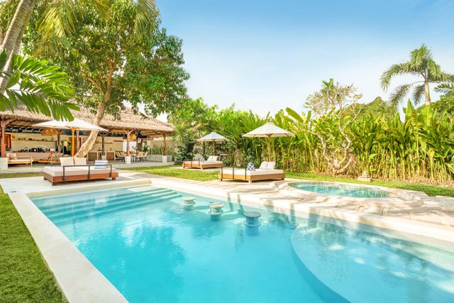 Villa Toscana - Huge 7BDR with 3 Pools