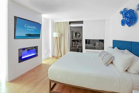 Costabella By Casanita - Oceanfront Deluxe Suite — Myrtle Beach, SC