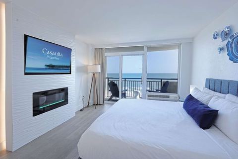 Briza By Casanita - Oceanfront Luxury Suite — Myrtle Beach, SC