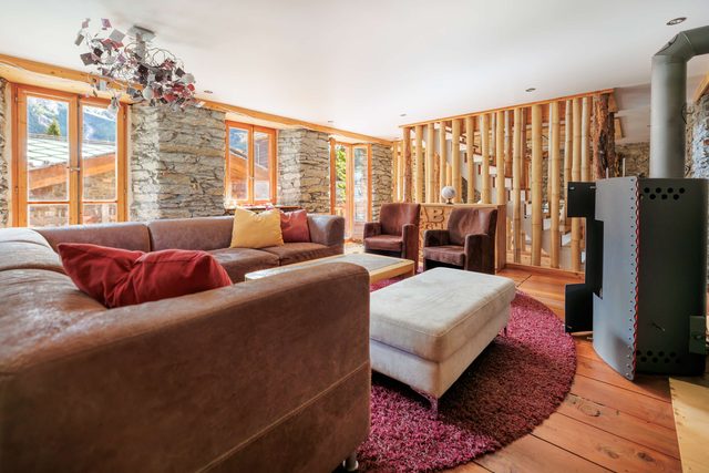 Stegmatte – Unique Luxury Triplex Apartment
