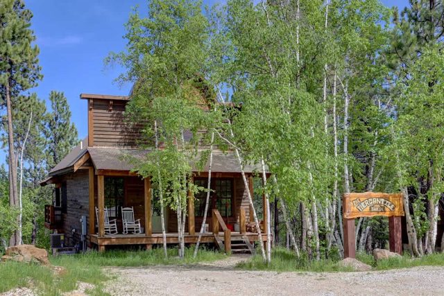 Mercantile Cabin