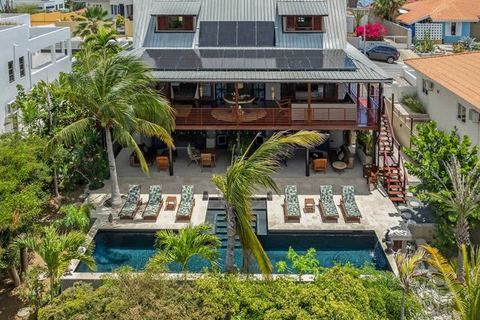 Bali Suites - Gardenhouse — Willemstad