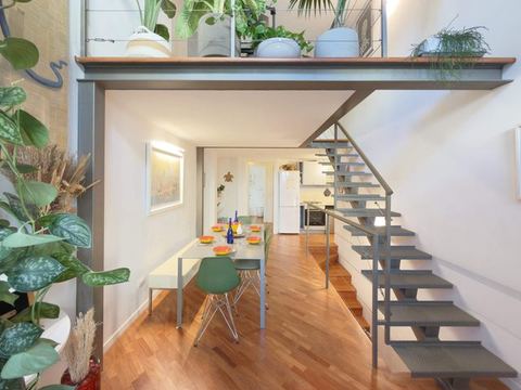 Loft Nicholas – Design Home with Private Garden