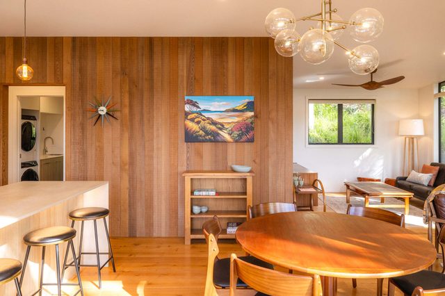 Te Toki Luxury Treehouse and Studio