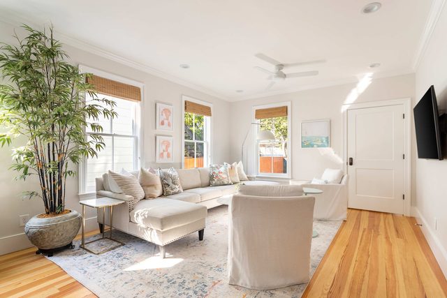 Brooke Haven | 1885 Restored 6bd House — Charleston, SC