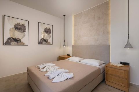 Petritos Hotel | Double Room 3