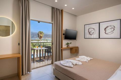 Petritos Hotel | Double Room 4