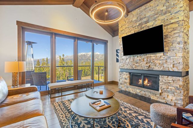 Moonlight Basin Retreat | Ski-In/Out + Patio