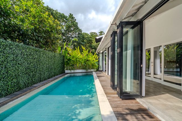Infinity Canggu: Private 3BR Villa Pool & Rooftop