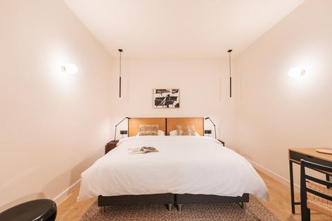 Chateau Sinaia | Double Room with Patio — Sinaia, Prahova