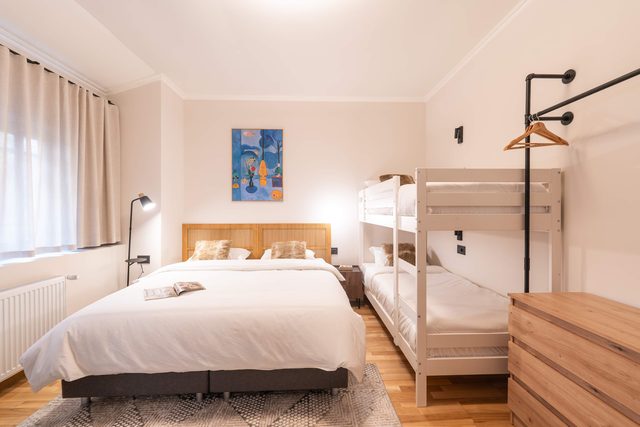 Chateau Sinaia | Family Suite — Sinaia, Prahova