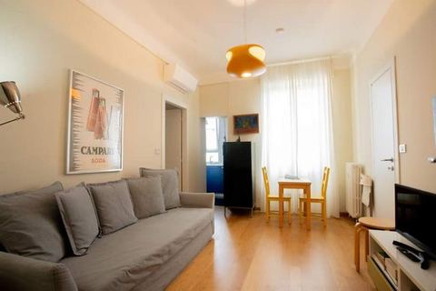 Mini Campari I Charming 1 BR Apartment in the Heart of Milan