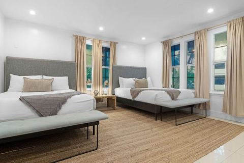 7BD Downtown Oasis - Pool - 10 Mins to South Beach