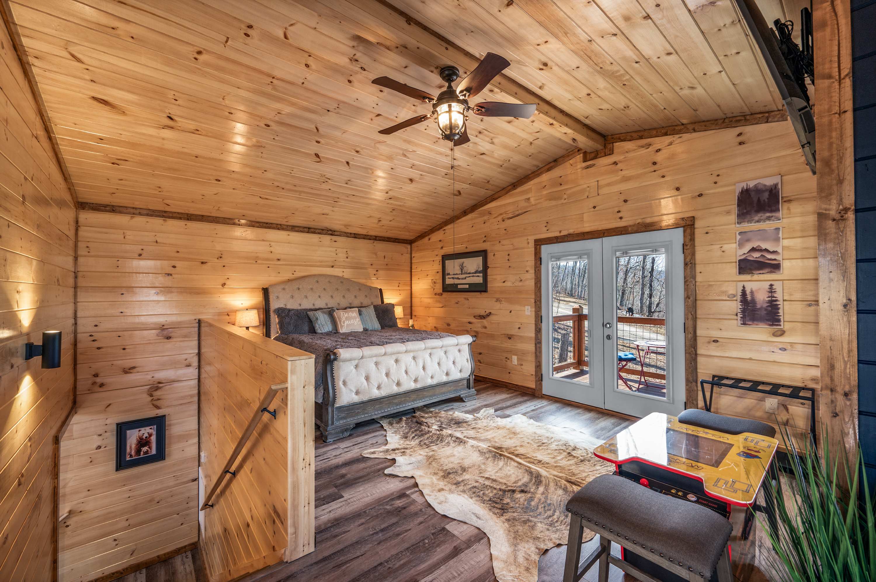 Luxury Mountain Cabin in Pigeon Forge