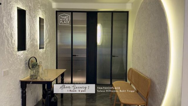 Sheer Luxury Suite 1