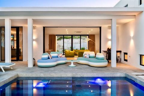 Villa Jupiter · Award-Winning · Pool · Concierge — Providenciales