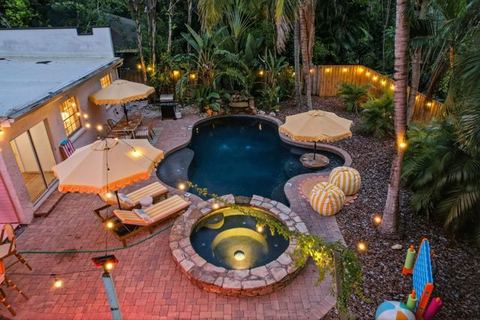 Bradenton Bliss | Heated Pool | Hot Tub | Games