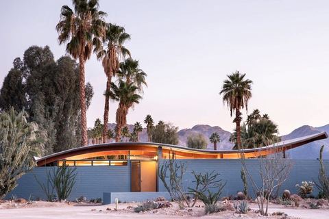 Palm Springs & the Coachella Valley