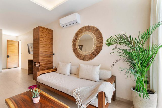 Tulum Swim-Up Studio w/ Private Plunge Pool