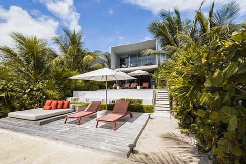 Long Bay 4 Bedroom Beach House