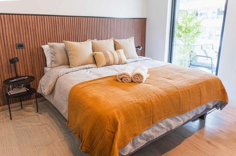 HOM 2-bed for 4 · pool, gym and parking — Las Condes, Santiago Metropolitan