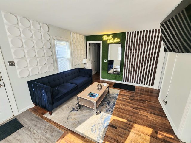 The Hideout 2BR with fenced yard and workspace