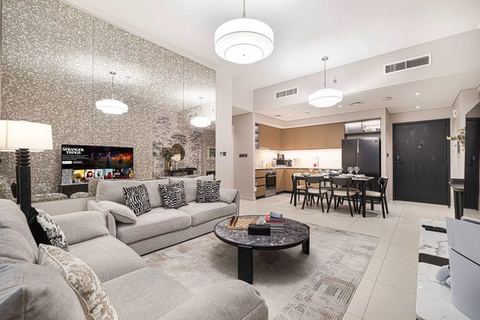 Luxury 4BR Burj Khalifa Opera District — Dubai, Dubai