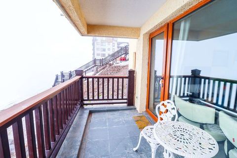 HOM 4-bed, ski in/out · Hot tub, Valle Nevado — Valle Nevado, Santiago Metropolitan