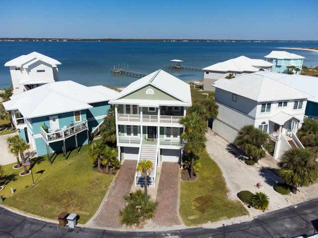 1464 Bermuda🐟Private Bayfront Home👙Navarre Beach — Navarre Beach, FL