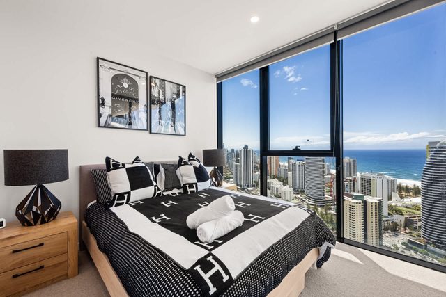 The Thirty-Ninth, Casino Towers, Broadbeach, 2BR