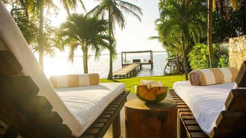 Villa Muyal | 7BR | Waterfront Getaway — Chetumal, Quintana Roo