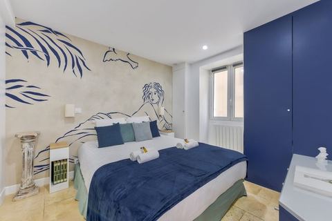 Atelier d'artiste a Saint Germain — Paris, Île-de-France