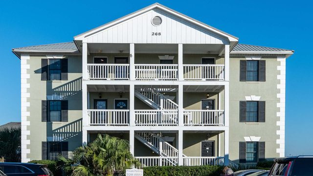 Captains House A3 — Fernandina Beach, FL