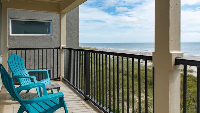 Coral Sands #201 — Fernandina Beach, FL