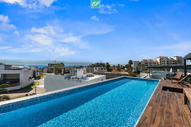 3BR Family Villa: Rooftop Pool + Beach Club — Cruz de Huanacaxtle, Nayarit