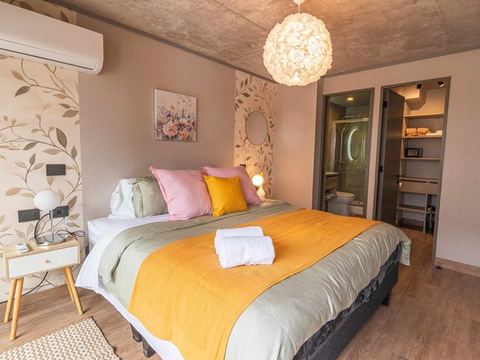 HOM 1-bed with terrace in Providencia · Floor 3 — Providencia, Santiago Metropolitan