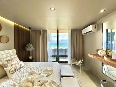 Boutique Beachfront Condo in Palmas del Mar