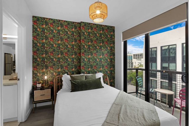 Heart of Wynwood - Rooftop Pool - Balcony - New 1BD