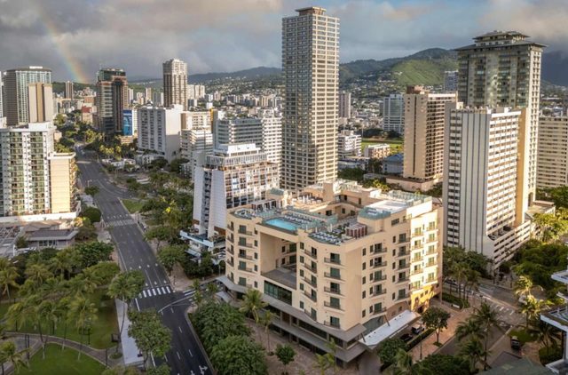 Marriott Vacation Club, Waikiki 1BR sleeps 4