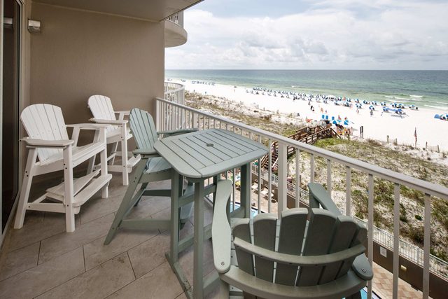 Island Princess 509🌊Gulf Front🏖️Free Beach Setup