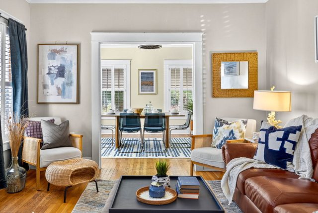 Oak & Aura | Palma Ceia Bungalow — Tampa, FL